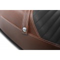 LUIMOTO Vintage Classic Seat Covers for YAMAHA XSR900 (2022+) LUIMOTO Vintage Classic Seat Covers for YAMAHA XSR900 (2022+)